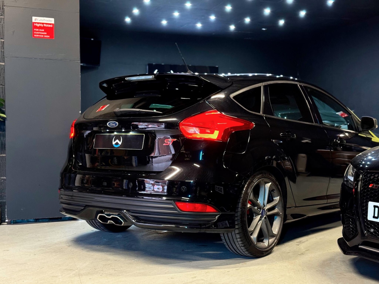 Used Ford Focus 2016 for sale - 78147920: Photo 2