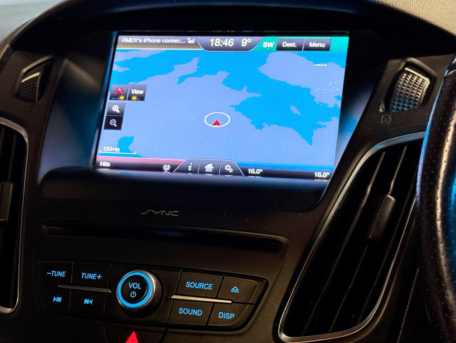 Used Ford Focus 2016 for sale - 78147920: Photo 31