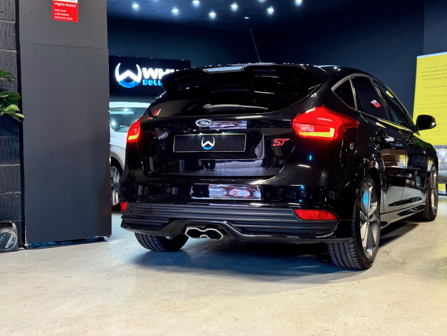 Used Ford Focus 2016 for sale - 78147920: Photo 36