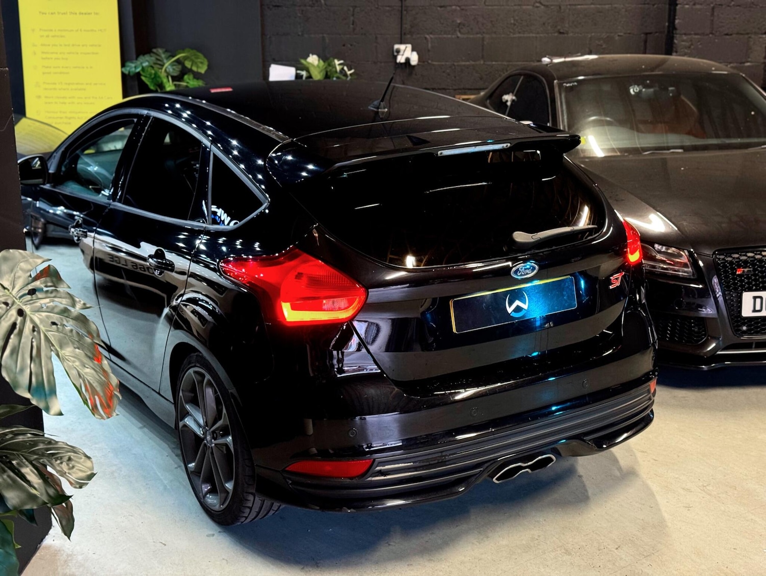 Used Ford Focus 2016 for sale - 78147920: Photo 9