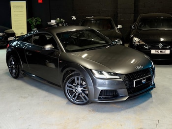 Used Audi TT 2016 for sale - 78020269: Photo