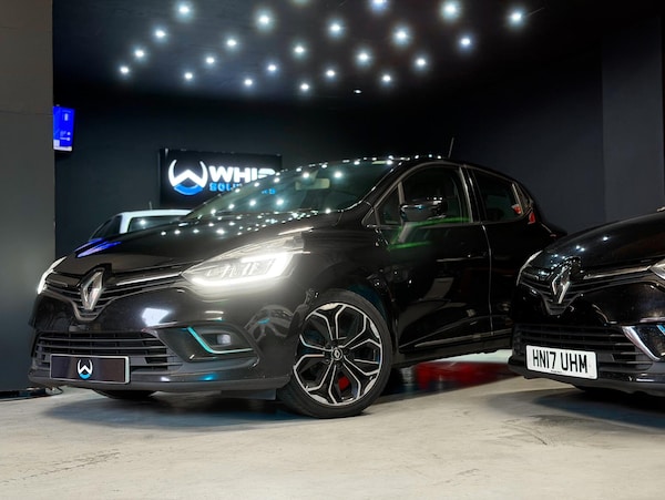 Used Renault Clio 2017 for sale - 76175616: Photo 10