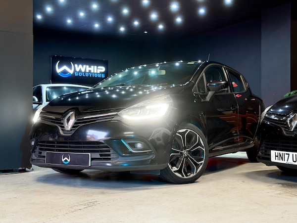 Used Renault Clio 2017 for sale - 76175616: Photo 1