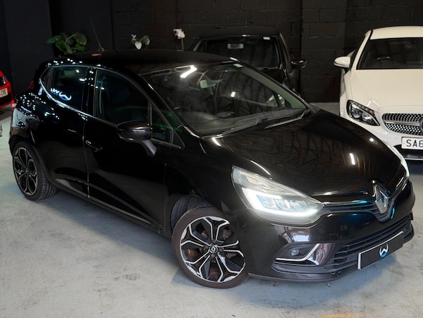 Used Renault Clio 2017 for sale - 76175616: Photo 4