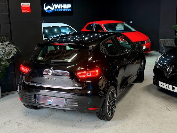 Used Renault Clio 2017 for sale - 76175616: Photo 6