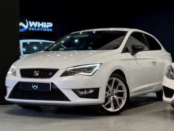 2013 (63) - 1.4 TSI FR 3dr [Technology Pack]