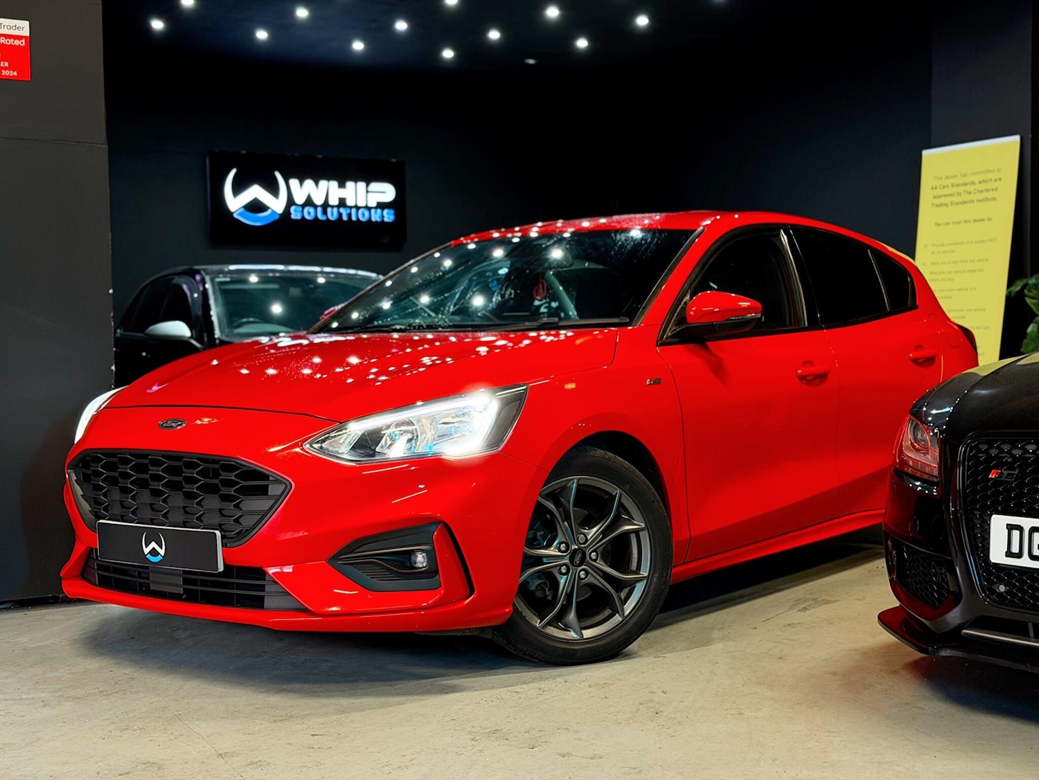 Used Ford Focus 2019 for sale - 77898208: Photo 1