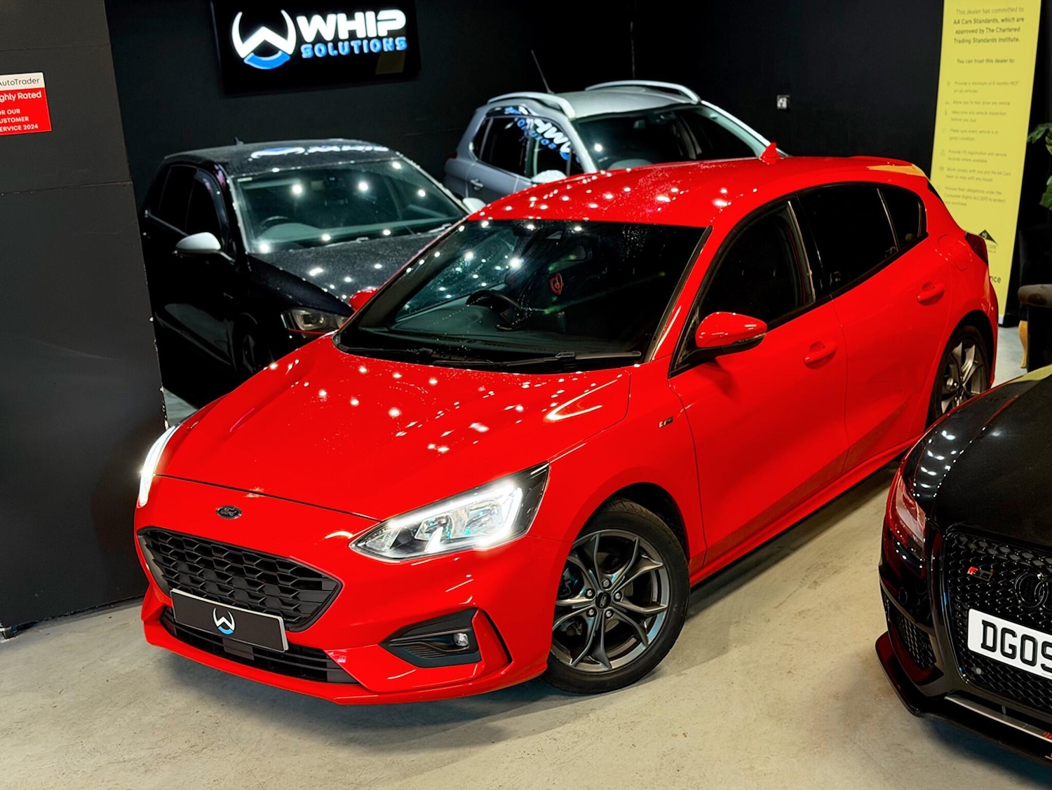 Used Ford Focus 2019 for sale - 77898208: Photo 11