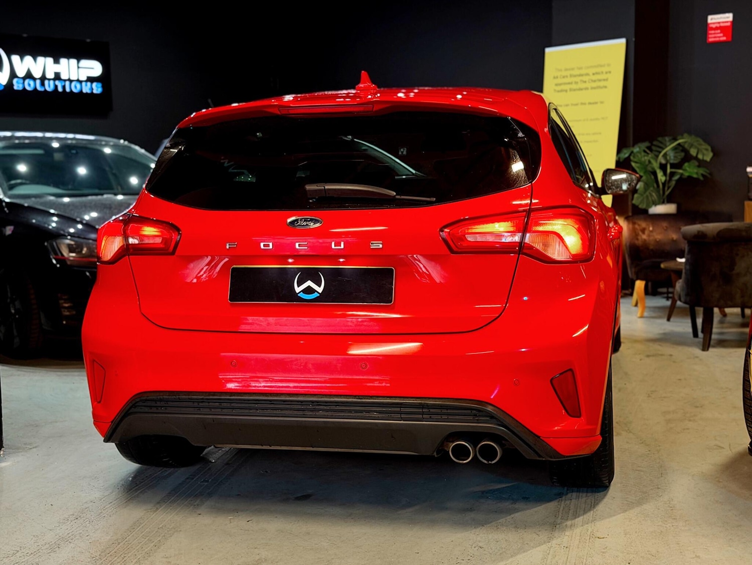 Used Ford Focus 2019 for sale - 77898208: Photo 13