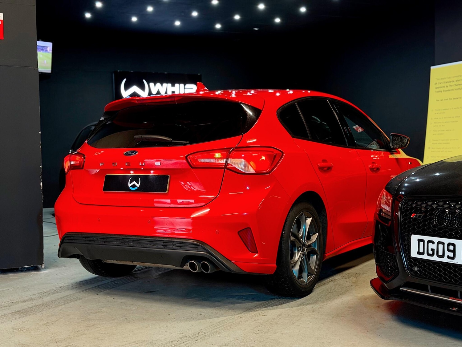 Used Ford Focus 2019 for sale - 77898208: Photo 17