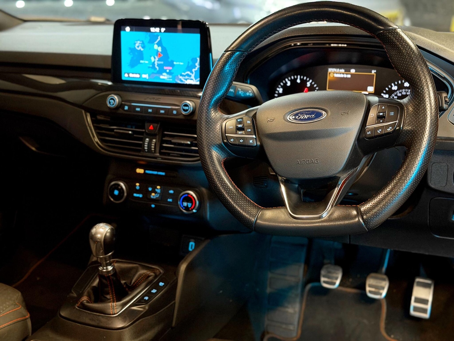 Used Ford Focus 2019 for sale - 77898208: Photo 34