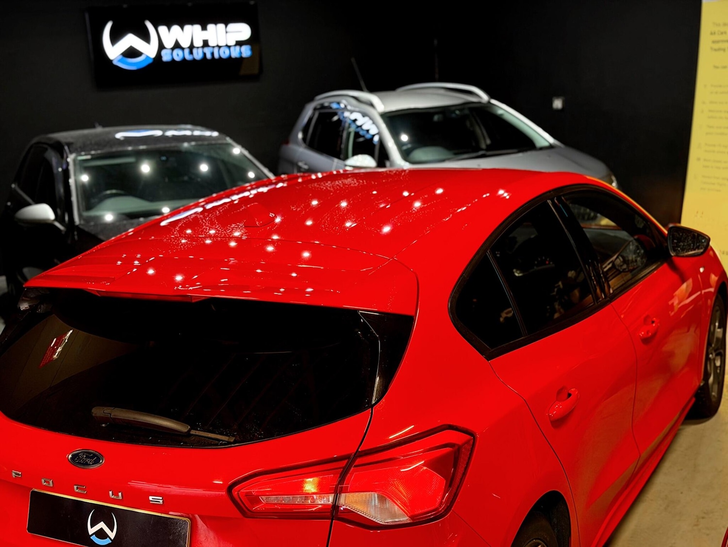 Used Ford Focus 2019 for sale - 77898208: Photo 37