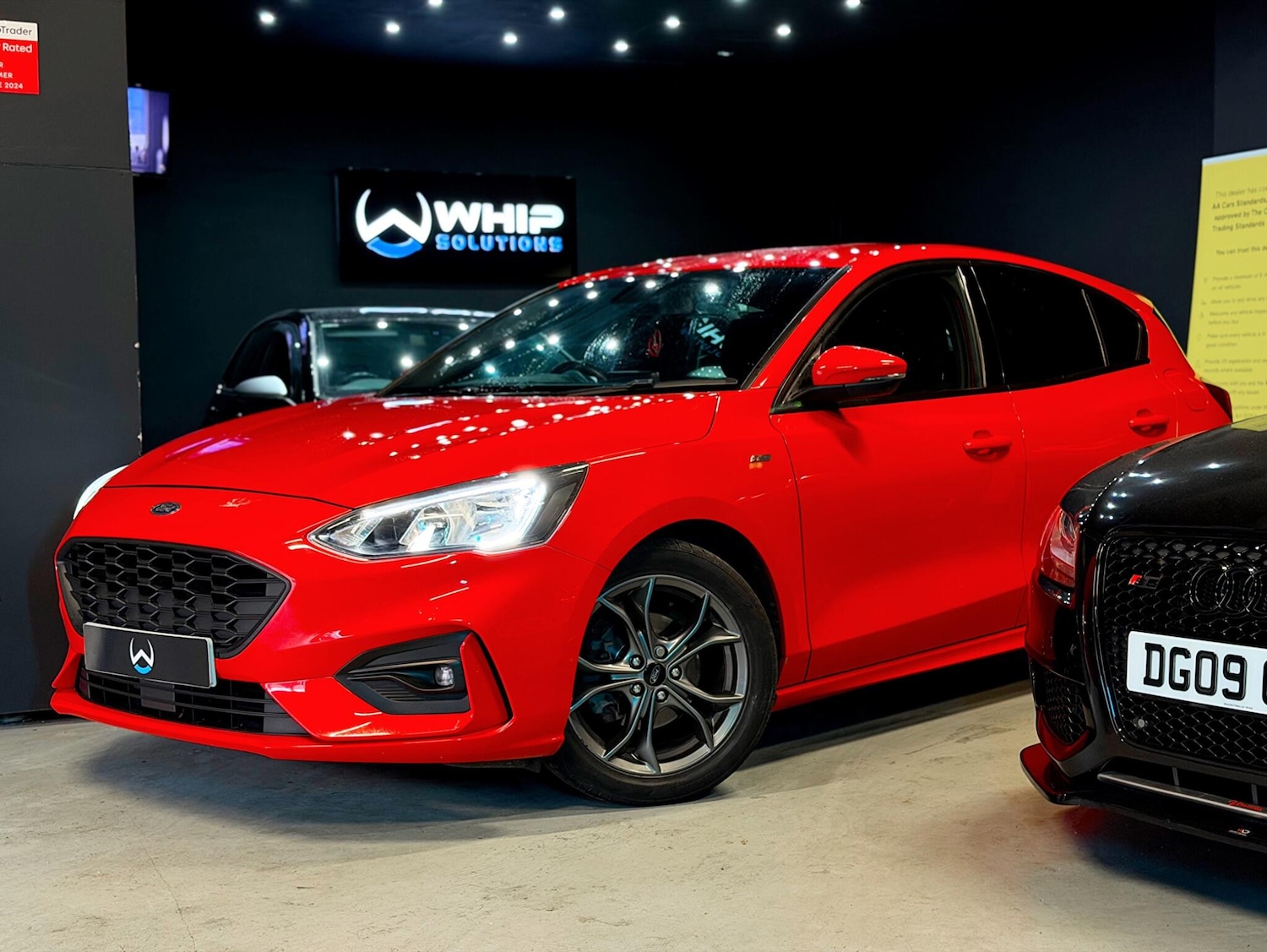 Used Ford Focus 2019 for sale - 77898208: Photo 39