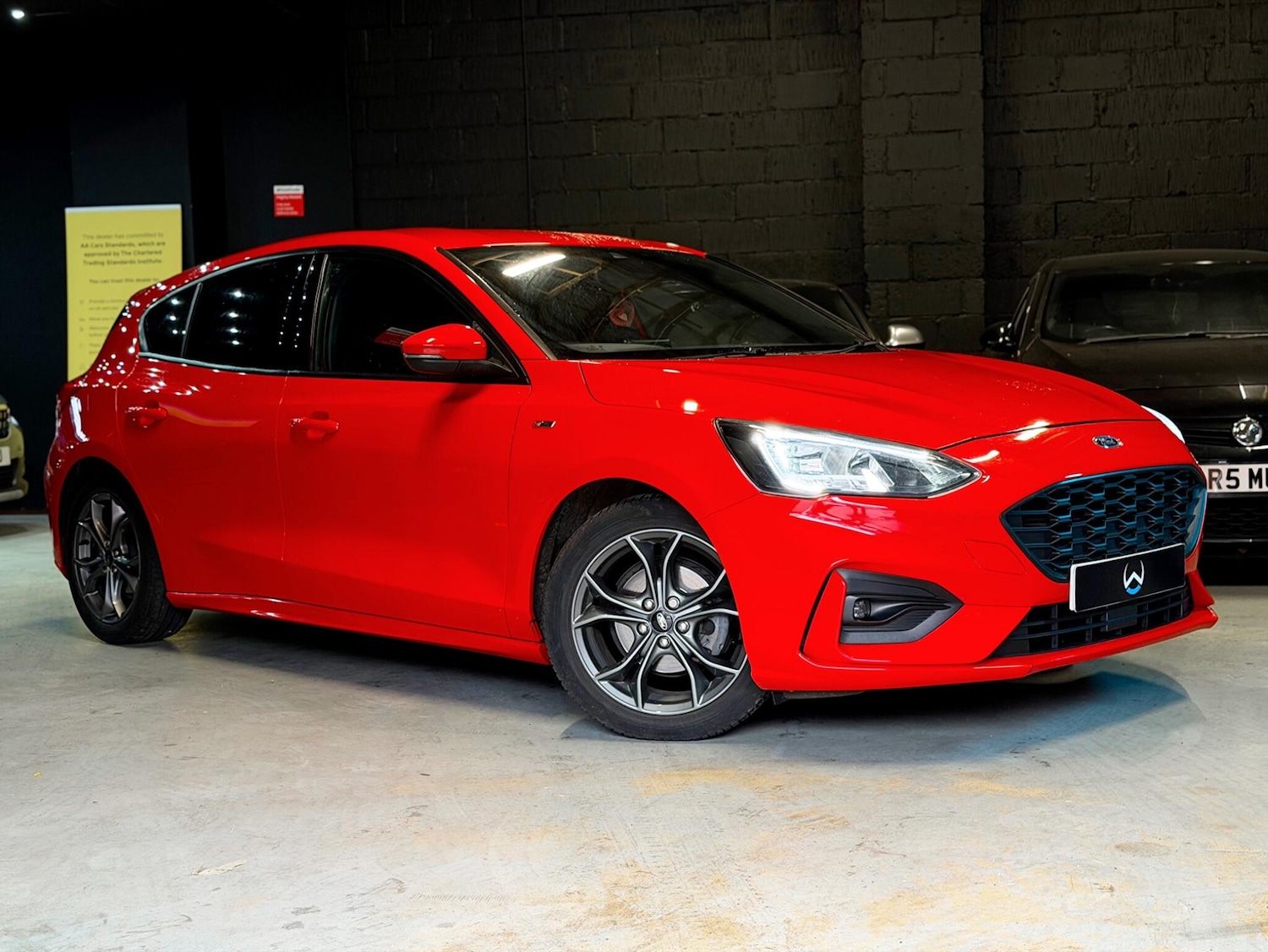 Used Ford Focus 2019 for sale - 77898208: Photo 4