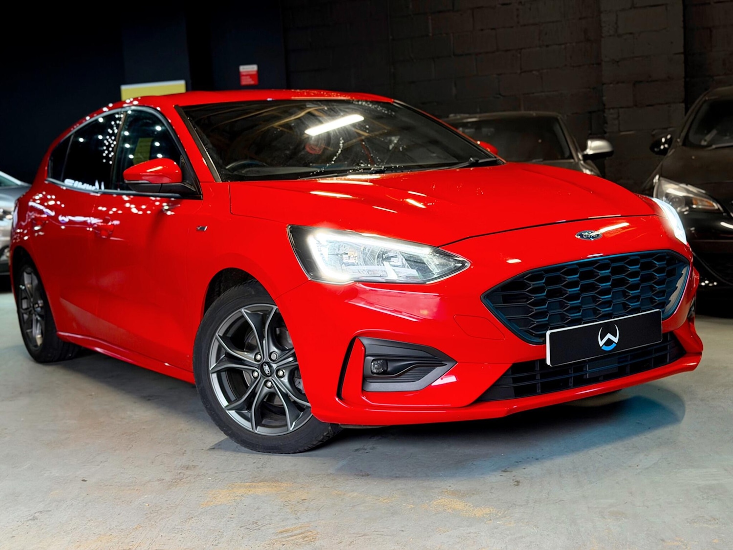 Used Ford Focus 2019 for sale - 77898208: Photo 8