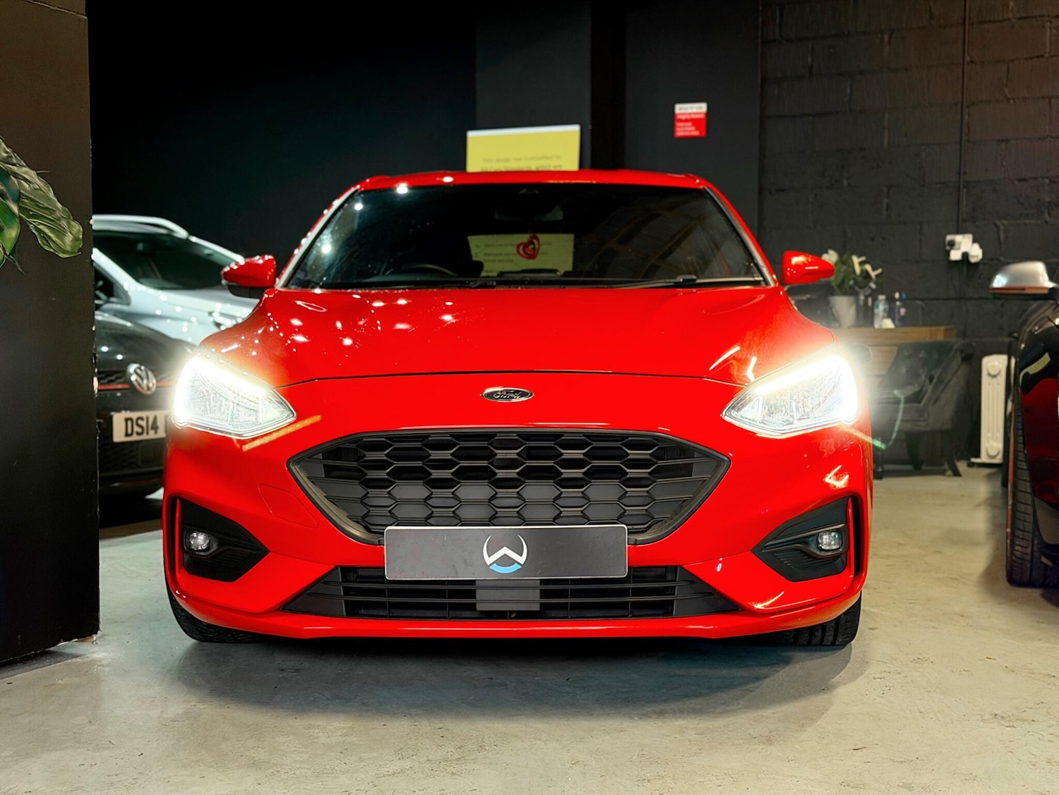 Used Ford Focus 2019 for sale - 77898208: Photo 9