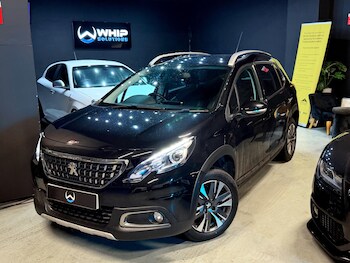 Peugeot 2008 feature image