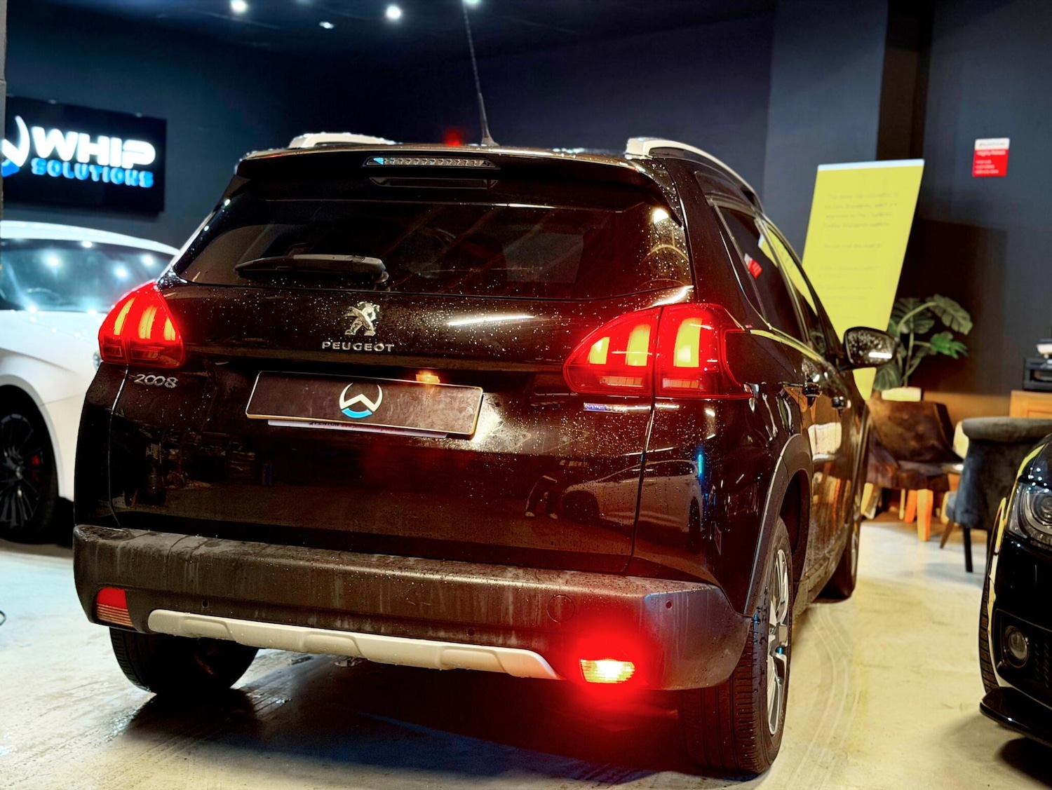 Used Peugeot 2008 for sale - 77683083: Photo 36