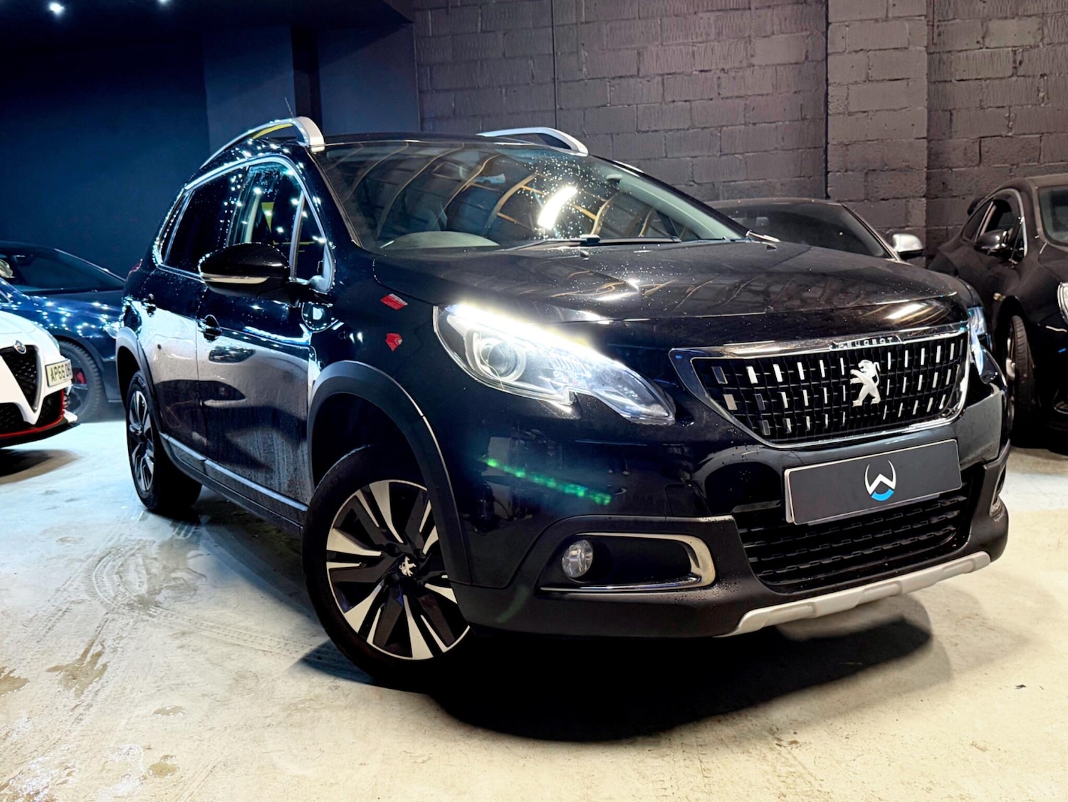 Used Peugeot 2008 for sale - 77683083: Photo 5