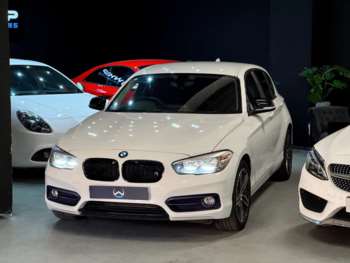 2015 - 1.6 118i Sport Euro 6 (s/s) 5dr