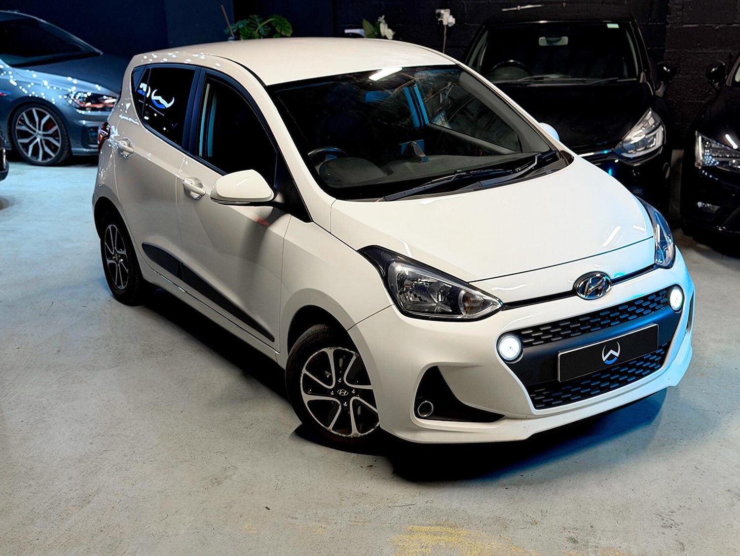 Used Hyundai i10 2018 for sale - 76485430: Photo 13
