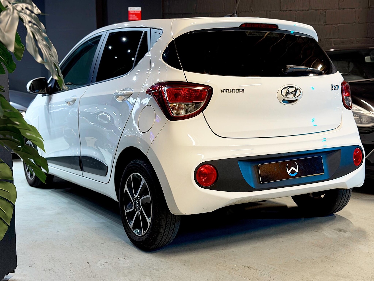 Used Hyundai i10 2018 for sale - 76485430: Photo 14