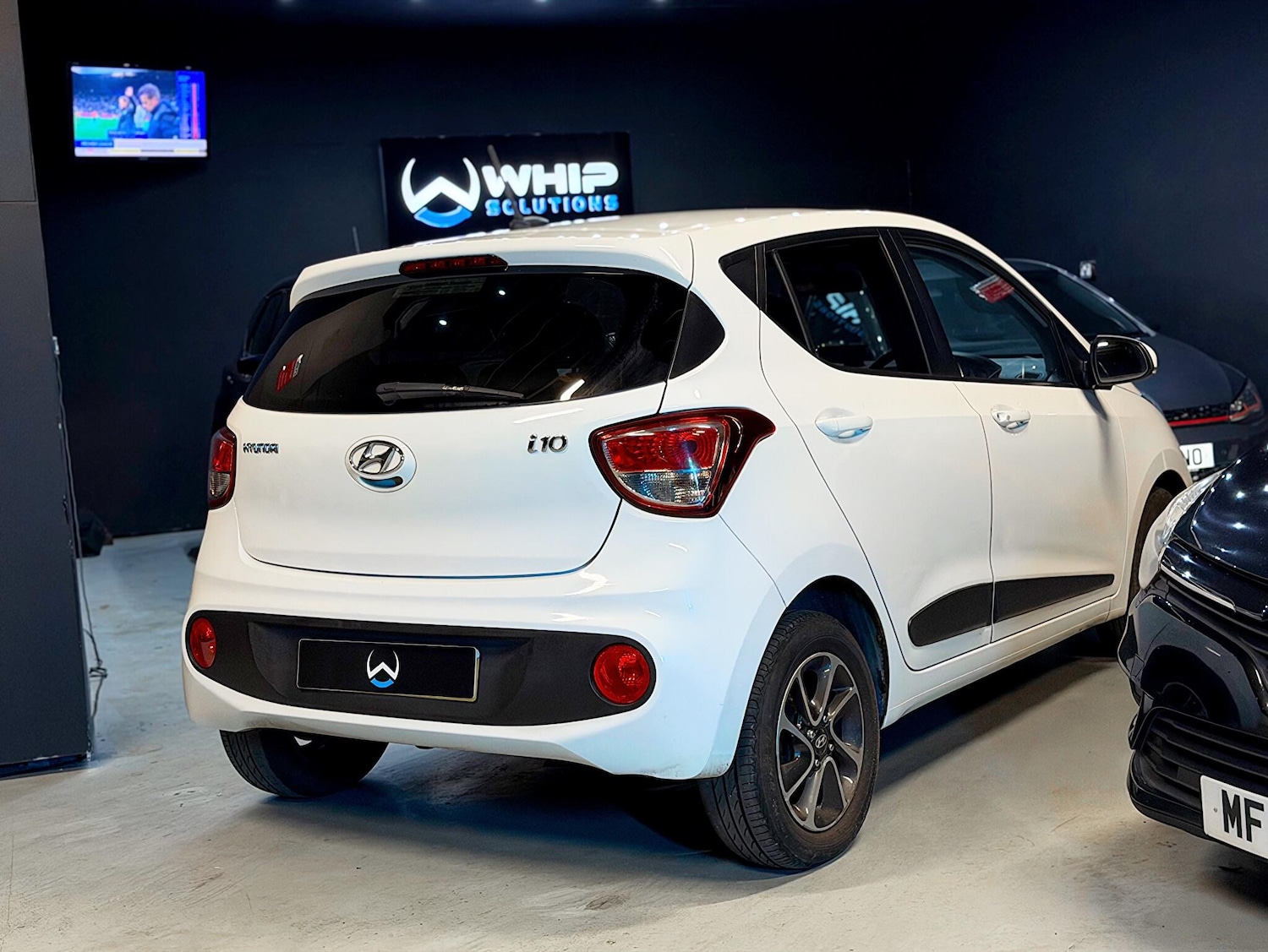 Used Hyundai i10 2018 for sale - 76485430: Photo 16