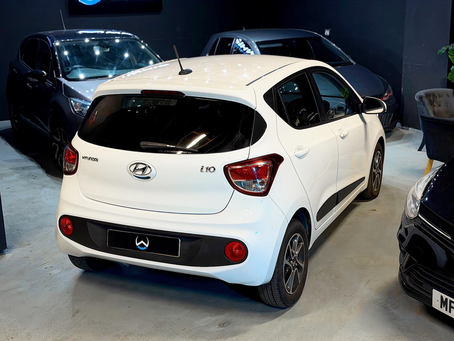 Used Hyundai i10 2018 for sale - 76485430: Photo 27