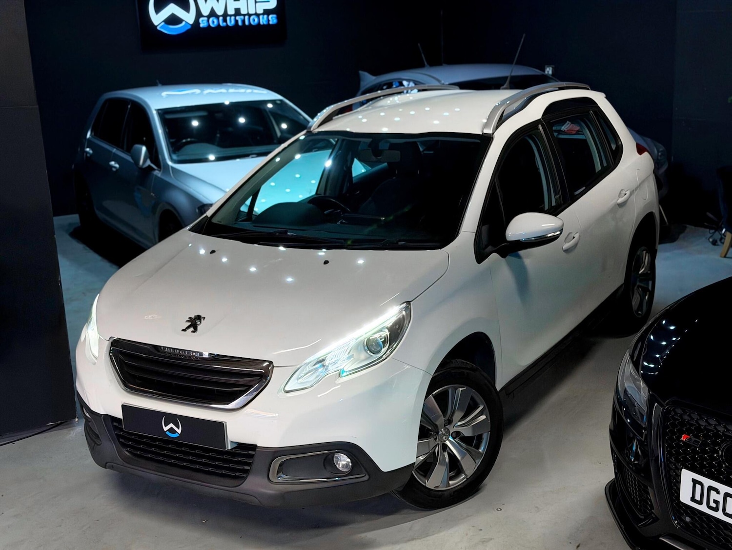 Used Peugeot 2008 2016 for sale - 77052455: Photo 10