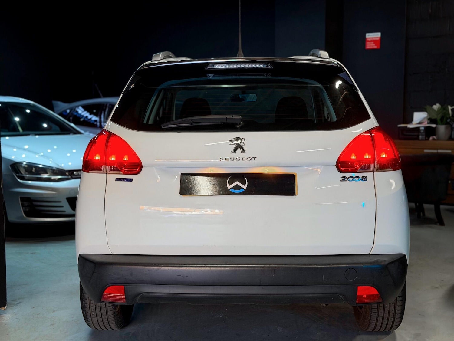 Used Peugeot 2008 2016 for sale - 77052455: Photo 14