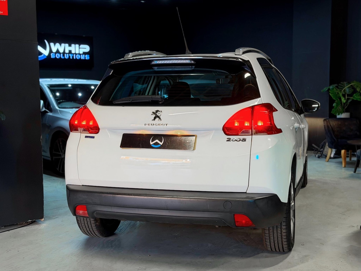 Used Peugeot 2008 2016 for sale - 77052455: Photo 15