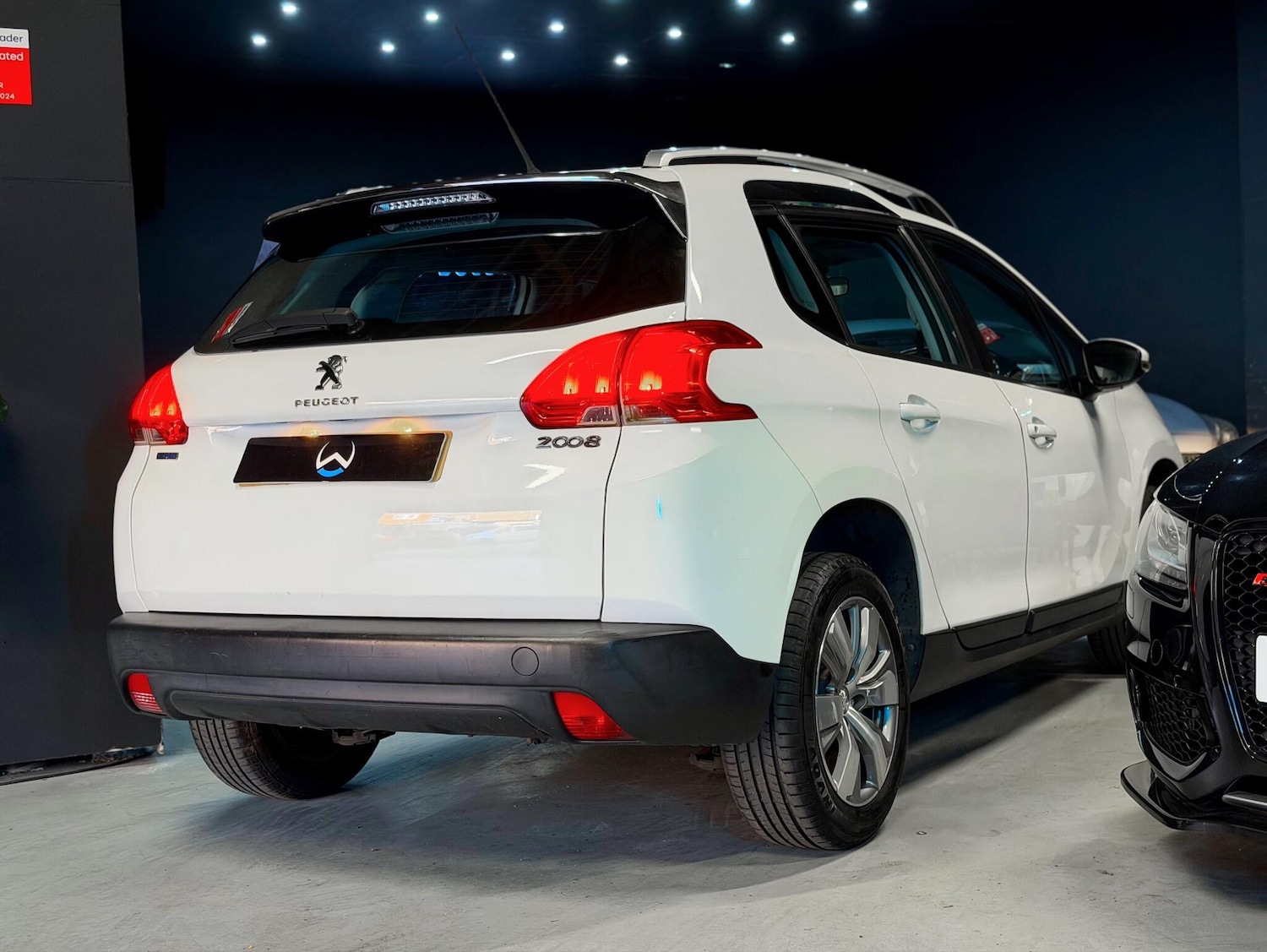 Used Peugeot 2008 2016 for sale - 77052455: Photo 16