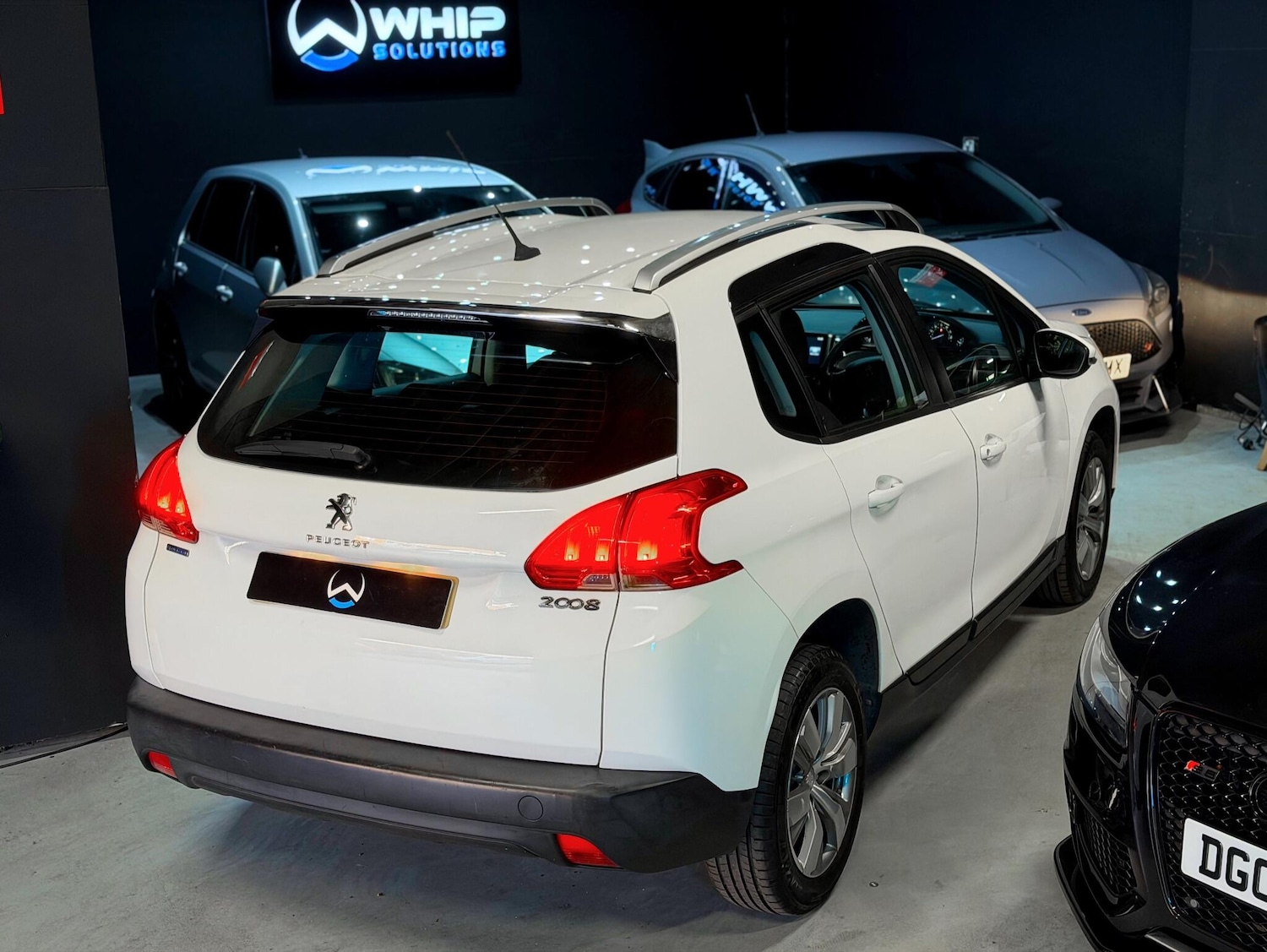 Used Peugeot 2008 2016 for sale - 77052455: Photo 17