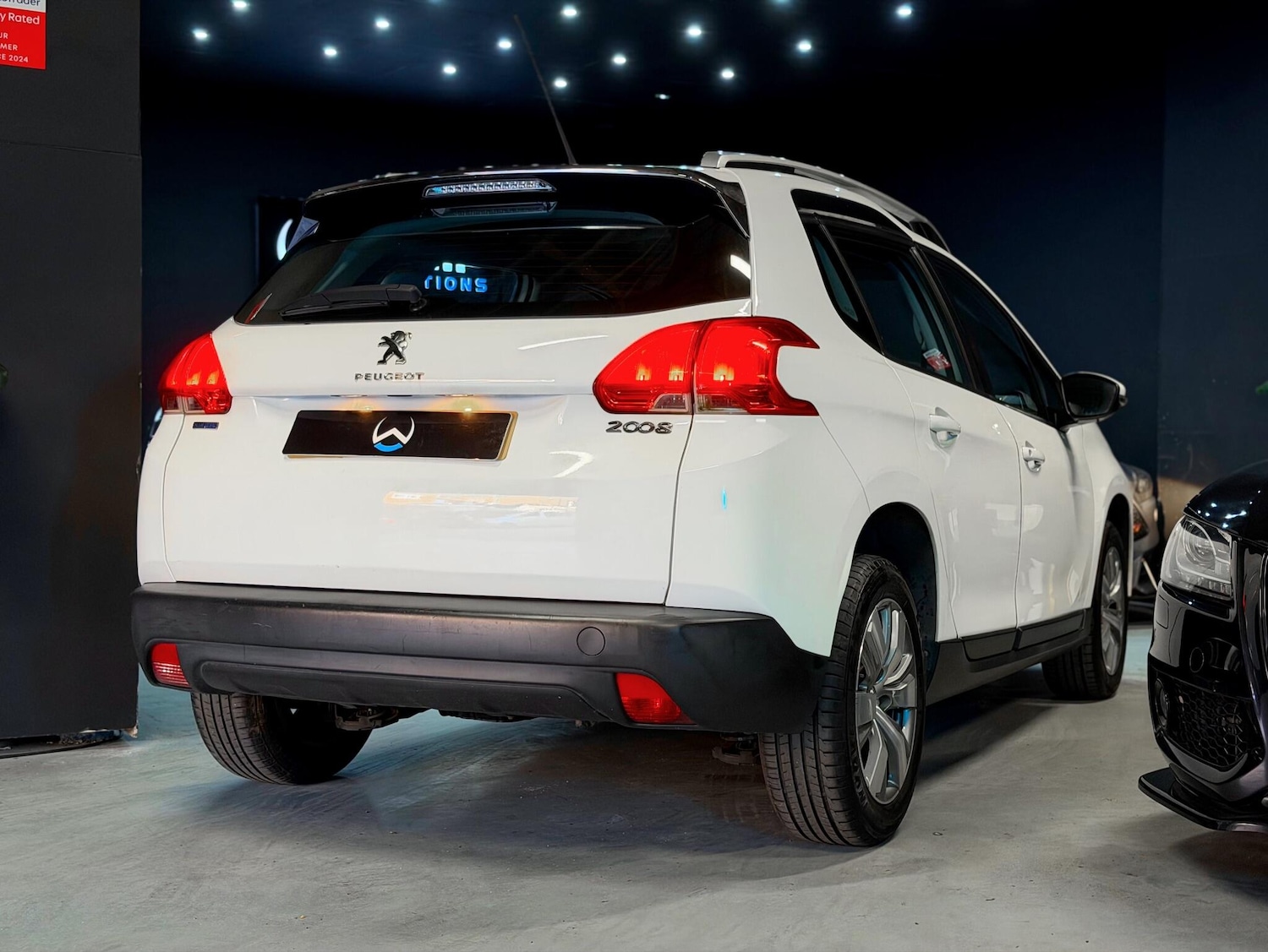 Used Peugeot 2008 2016 for sale - 77052455: Photo 2