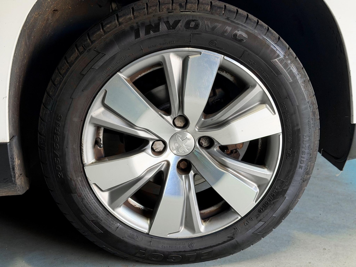 Used Peugeot 2008 2016 for sale - 77052455: Photo 30