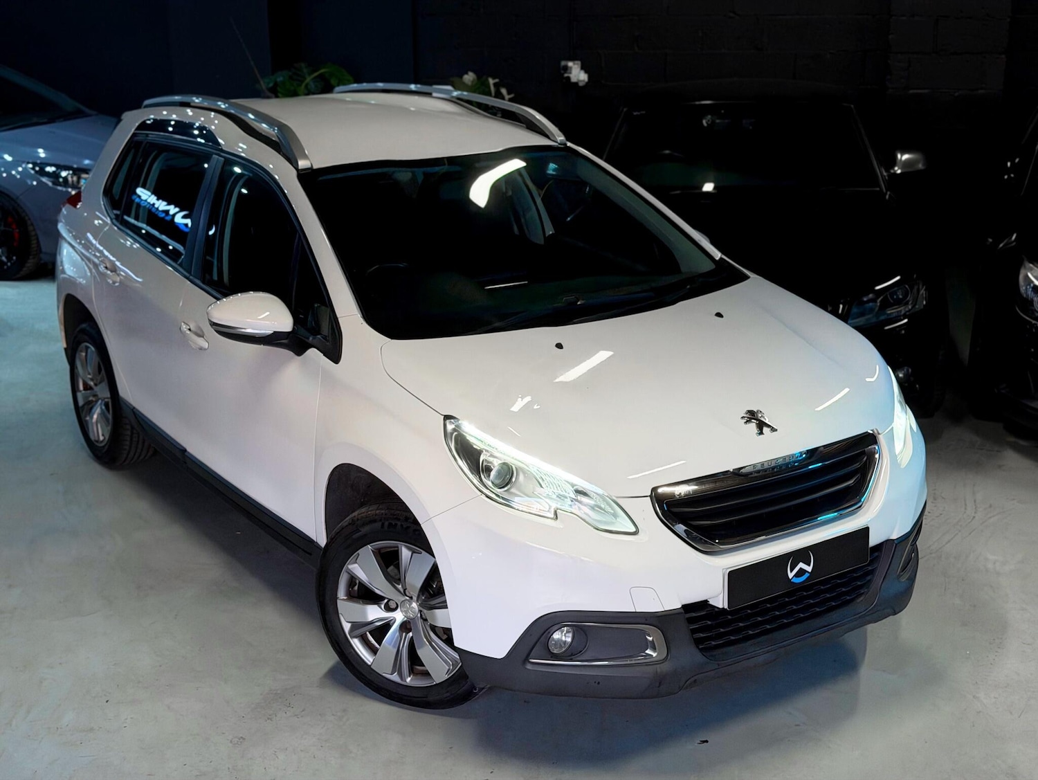Used Peugeot 2008 2016 for sale - 77052455: Photo 5