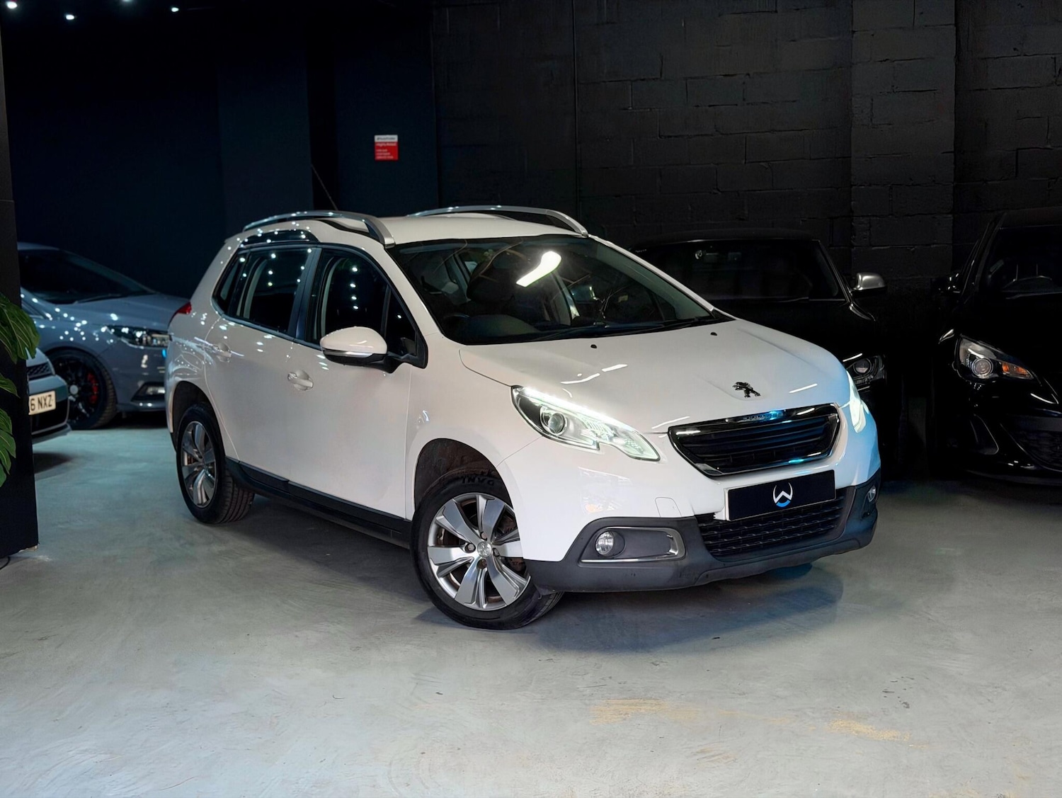 Used Peugeot 2008 2016 for sale - 77052455: Photo 6