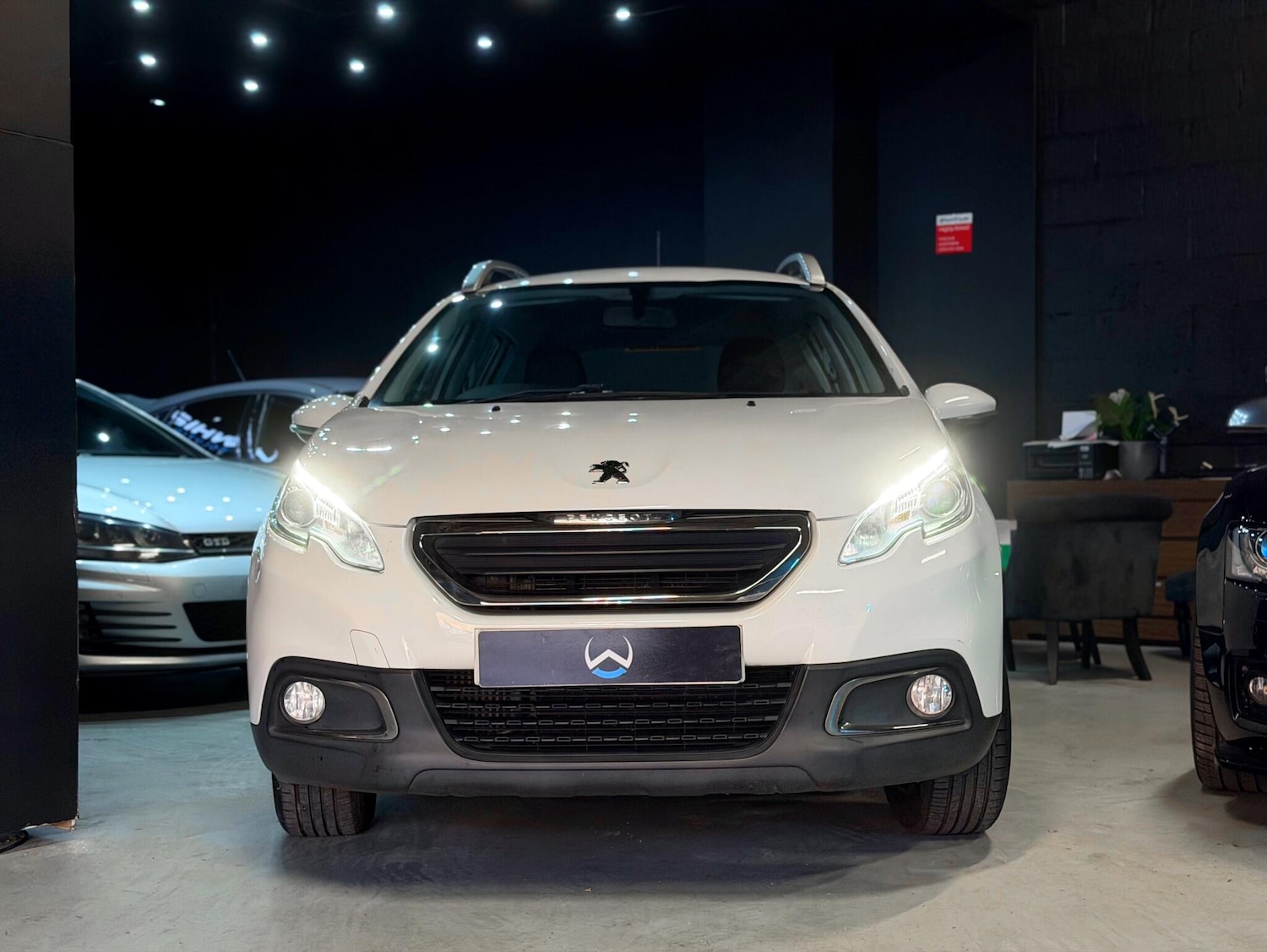 Used Peugeot 2008 2016 for sale - 77052455: Photo 8