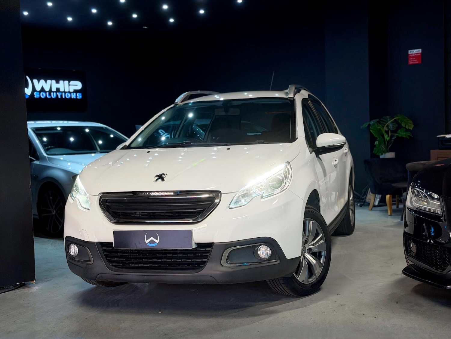 Used Peugeot 2008 2016 for sale - 77052455: Photo 9
