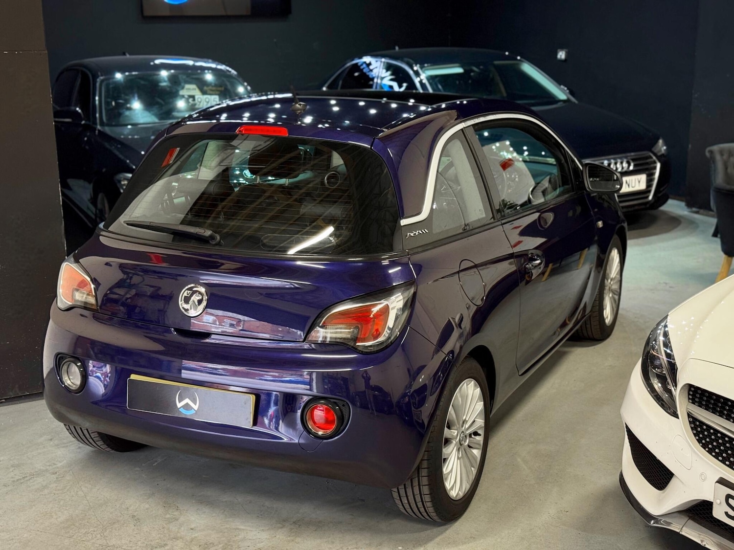 Vehicle 21