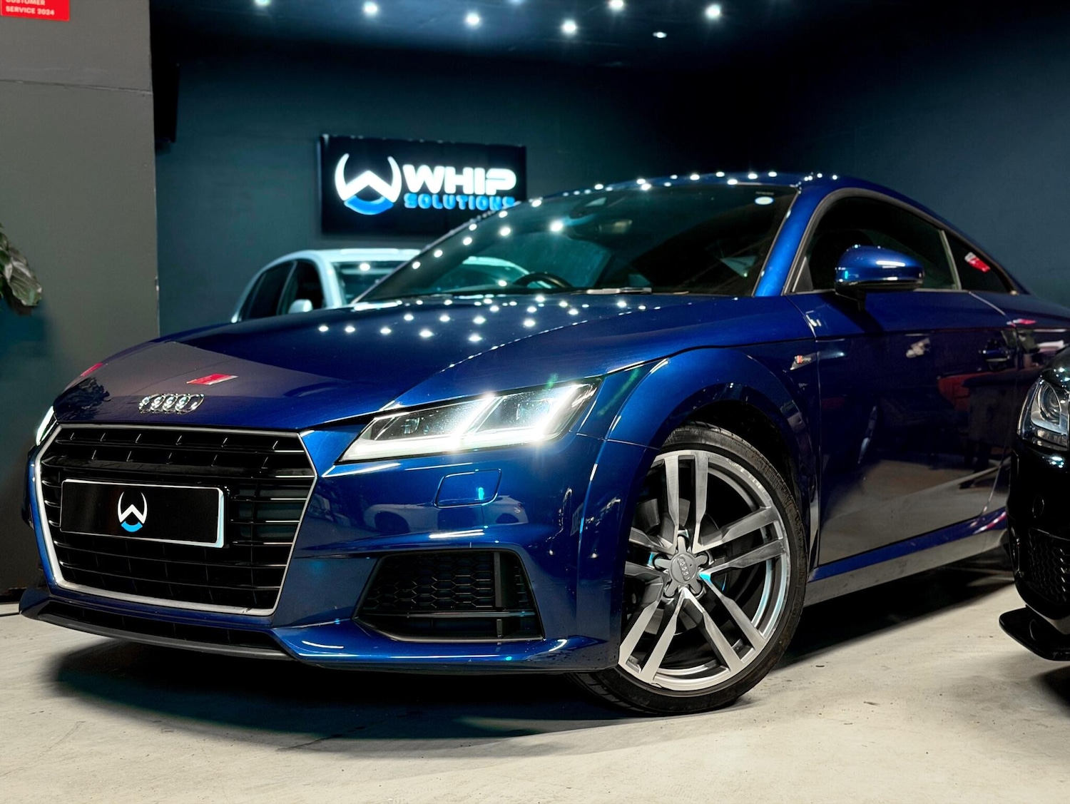 Used Audi TT 2015 for sale - 77052497: Photo 1