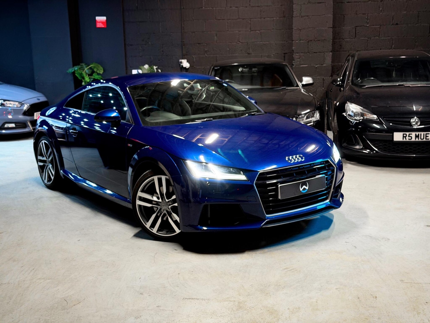Used Audi TT 2015 for sale - 77052497: Photo 10