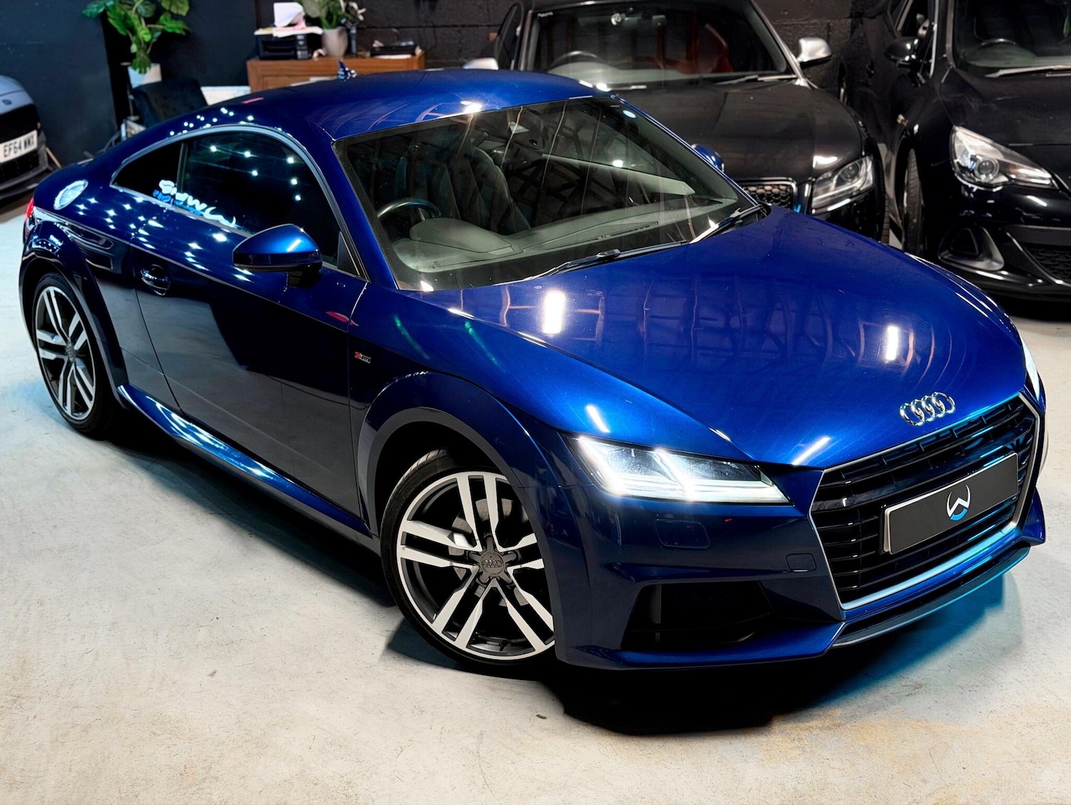 Used Audi TT 2015 for sale - 77052497: Photo 11