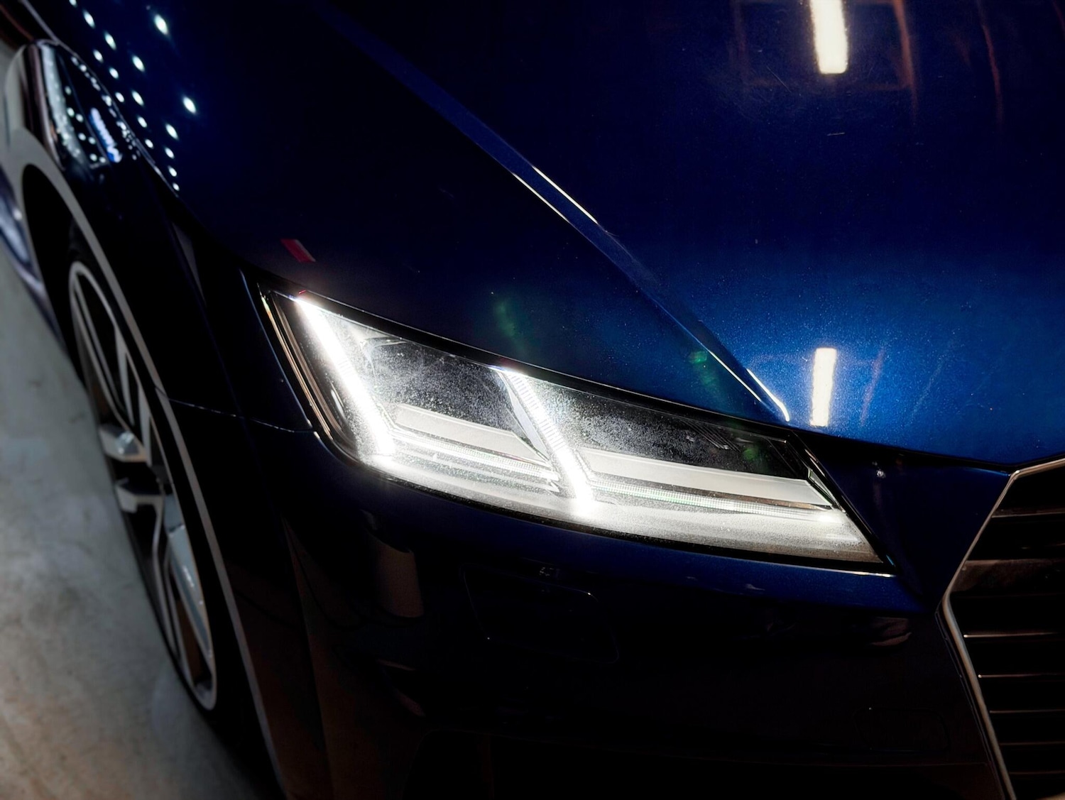 Used Audi TT 2015 for sale - 77052497: Photo 14