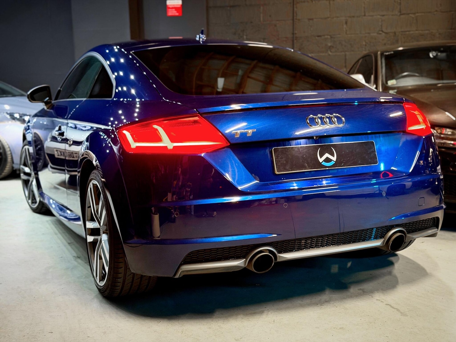 Used Audi TT 2015 for sale - 77052497: Photo 19