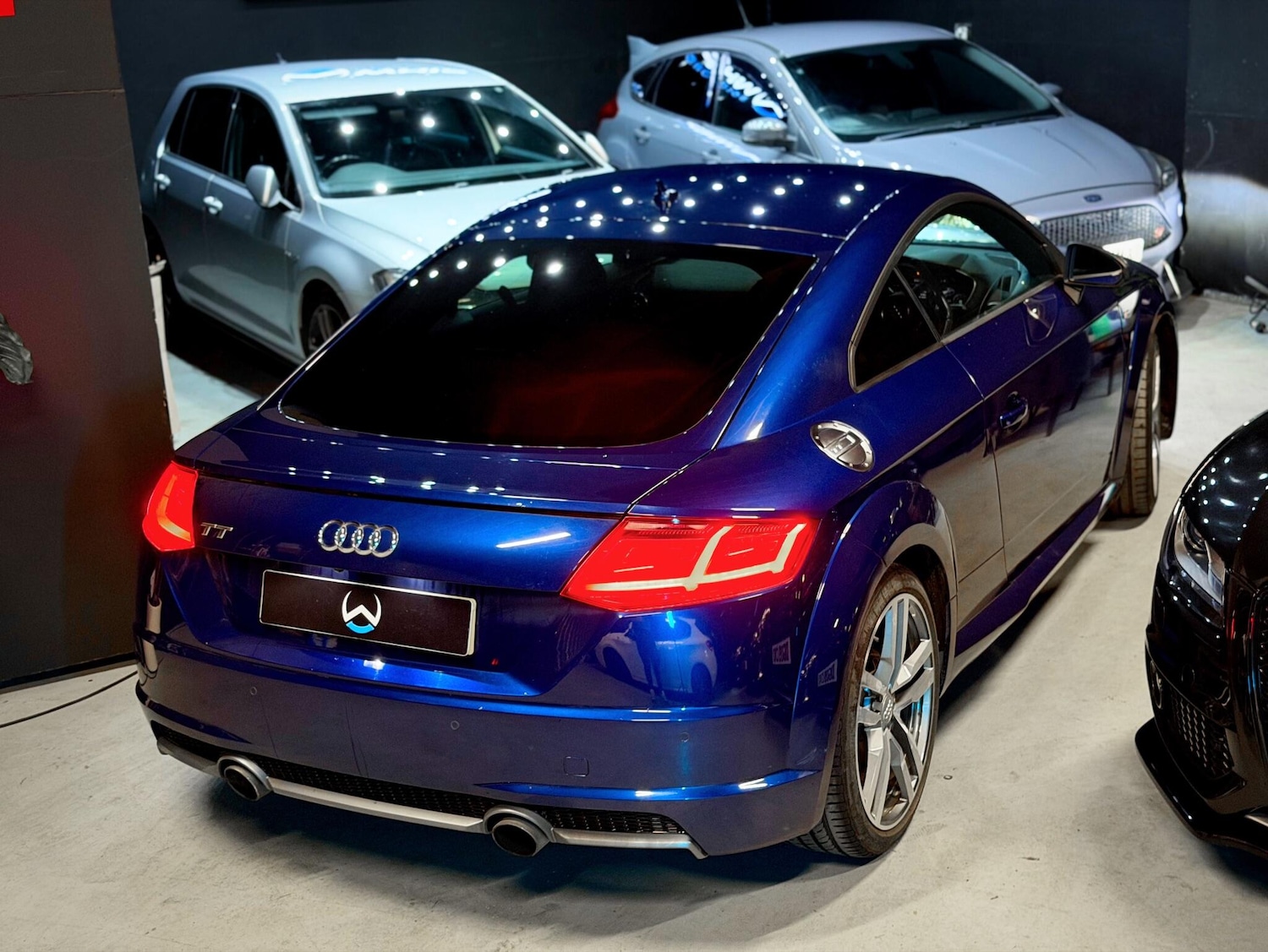 Used Audi TT 2015 for sale - 77052497: Photo 21