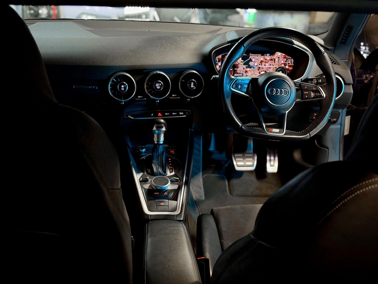 Used Audi TT 2015 for sale - 77052497: Photo 23