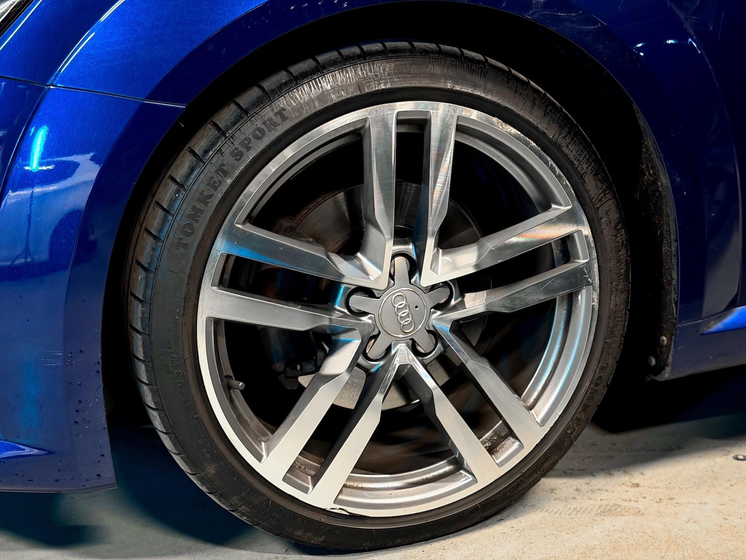 Used Audi TT 2015 for sale - 77052497: Photo 35