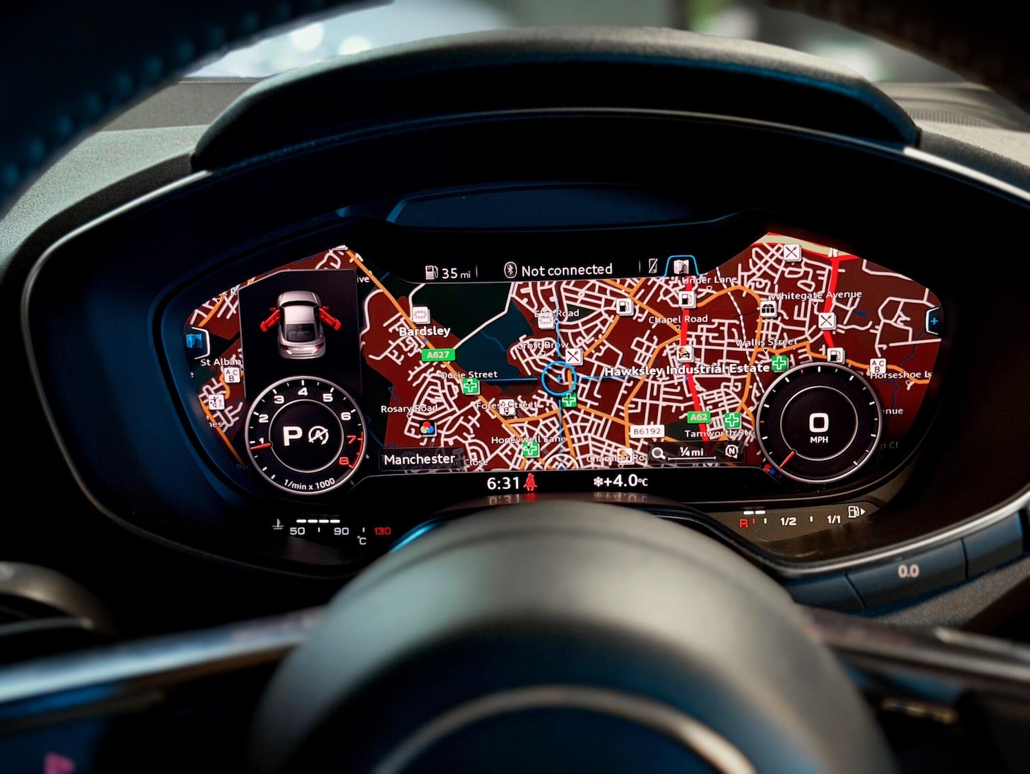 Used Audi TT 2015 for sale - 77052497: Photo 37