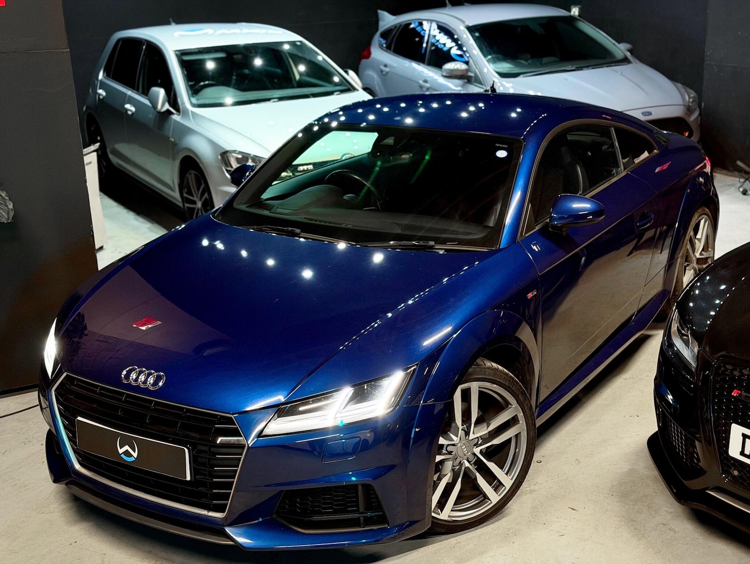 Used Audi TT 2015 for sale - 77052497: Photo 5